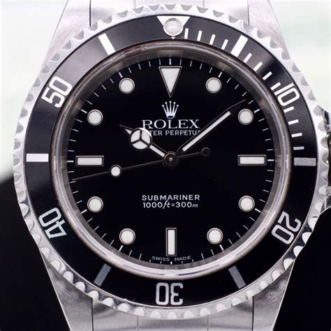 rolex submariner 14060 price.